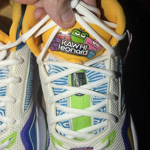 Size 11.5 - Jolly Rancher x New Balance KAWHI Original Flavors main image 5